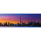 Masterpieces Puzzle Company Blakeway Panoramas - Toronto 1,000 Piece Panoramic Puzzle-60+ Minutes