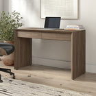 Hudson&Canal Pembroke 48'' Desk - Antiqued Grey Oak-Product Dimensions: 20" L x 47.63" W x 31" H