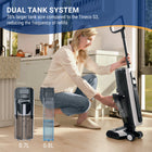 Tineco FloorWasher Pet 5 Series Cordless Wet/Dry Upright Vacuum - Black-Clean Smarter, Not Harder: Intelligent features ensure the Tineco FLOORWASHER Pet 5 Series cleans smarter, not harder, making your cleaning routine more effective and less labor-intensive