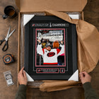 Frameworth Frederik Andersen 16" H x 20" W Replica Signature Frame Carolina Hurricanes 2026 Stanley Cup Champions - Officially Licensed NHL/NHLPA-8