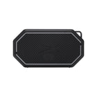 Altec Lansing HydraMini 2.0 EverythingProof Portable Bluetooth Speaker - Black & Grey-Battery life - Gives you up to 12 hours of playtime on a single charge