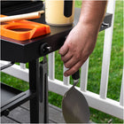 Blackstone 28" Original XL Omnivore With Hood-Three independently controlled cooking zones with a total of 48,000 BTUs