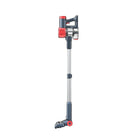 Redroad L6 4-in-1 Cordless Stick Vacuum-Dual Cyclonic Technology: Separation system traps fine dust and dirt in the bin, so your vacuum never loses suction