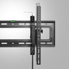 RCA Advanced Extension Tilt/Swivel TV Wall Mount - 37" to 90" - Black-Tilt: +5 to -12 °