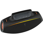 Skullcandy Barrel Wireless Bluetooth 5.3 Speaker - Black-LED Light Show