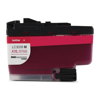 Brother Magenta Inkvestment Ink Cartridge, Ultra High Yield (LC3039MS)-Superior inkjet print quality you can consistently rely on for up to 5,000 pages.