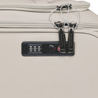 Bugatti Victoria Softside Carry-on Luggage - Cream-8