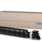Premium Tone Kyocera TK-8517K Alternative Toner Cartridge - Standard Yield - Black-Color: Black
