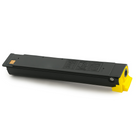 Premium Tone Kyocera TK-5317Y (1T02WHAUS0) Alternative Toner Cartridge - Standard Yield - Yellow-Manufacturer: Nu-Tone Brand