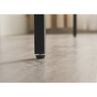 Staples Writing Desk with Charging Station-5