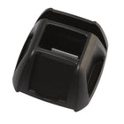 Storex Desk Organizer - Black-7" L x 6.5" W x 3.5" H