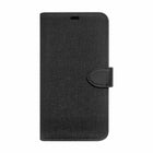 Blu Element Folio 2-in-1 Case for iPhone 17 Pro - Black-Magnetically detachable protective phone case