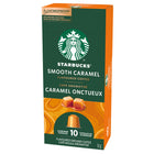 Starbucks by Nespresso Coffee Capsules - Smooth Caramel - 10 Pack-Each sleeve contains 10 recyclable aluminium coffee capsules
