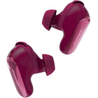 Bose QuietComfort Ultra 2nd Gen True Wireless Noise Cancelling In Ear Earbuds - Deep Plum-Up to 6 hours