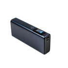 LOGiiX Piston Power Pro 20,000 mAh 100W - Midnight Blue-100W USB-C PD port can fast charge high-powered laptops, tablets & more