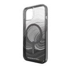 Gear4 iPhone 14/13 Gear4 D3O Milan Snap Case - Black Swirl-Anti-yellowing properties