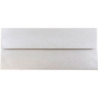 JAM Paper #10 Business Envelopes, 4 1/8 x 9.5, Stardream Metallic Silver, 500 Pack (SD5360 06H)-Product Type: Stardream Metallic Envelope