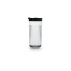 Commercial Chef Quick Cold Brew Coffee Maker with Fast Extraction-Cold Brew in Minutes: Our cold brew maker & iced small coffee maker extracts deliciously fresh coffee in just 13 minutes. Savor mouthwatering coffee in your cold brew coffee jar to start your day.