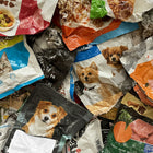 TerraCycle Pet Food Packaging - Zero Waste Box - Small-What is included: Durable colour-printed collection box with internal liner, pre-paid UPS return shipping label, and recycling of collected waste