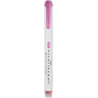 Zebra Mildliner Mix Highlighter - Cool Assortment - 3 Pack-If pen not used for extended period perform rejuvenation technique