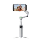 Insta360 Flow 2 Pro - Grey-3-Axis Stabilization
