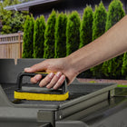 Mr. Bar-B-Q Oversized Grill Scrub Brush Set-5