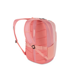 SWISSGEAR 8172 Laptop Backpack - Coral Pink-Generously padded, zippered and felt lined compartment keeps breakables safe