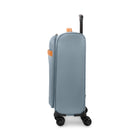 Bugatti Cannes 20" Softside Carry-on Luggage - Blue-7