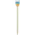 Merangue Cupcake Animal Topper Pen-Features a variety of adorable characters in fun designs