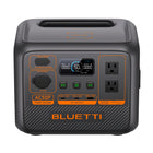 Bluetti Premium AC50P 504Wh Portable Power Station and SP200L Solar Panel-6