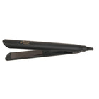 Aria Travel Pro Mini Straightener - Black-High Heat Performance: Heats up to 400 degrees Fahrenheit for quick and effective styling without the wait