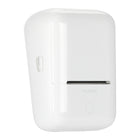 MUNBYN FM226 Label Printer - White-2000mAH Ultra-fast charging, ultra-long standby: MUNBYN FM226 wireless label printer with just 2.15 hours of charging time, our label maker can continuously work for up to 8 hours. Comes with 1 pack of 50x30mm labels (220pcs/Roll) to use. Not for shipping labels