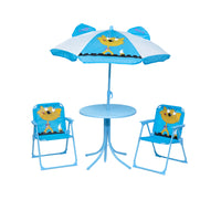 Dura Housewares Cat-themed 3-Piece Umbrella Set-Makes a perfect addition to playtime