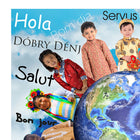 MOJO Hello World! Jumbo Photographic Floor Puzzle-Compact dimensions ensure plenty of use at home or when travelling
