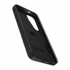 OtterBox Commuter Case for Samsung Galaxy S24 - Black-Port covers block dust and dirt