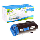 fuzion Xerox 106R03896 Compatible Toner - Standard Yield - Cyan-Cyan