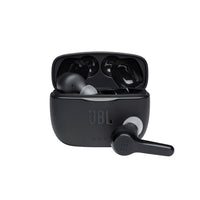 JBL TUNE 215TWS True Wireless In-Ear Headphones - Black-True Wireless In-Ear Headphones