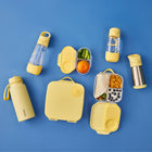 b.box - Insulated Drink Bottle - 350ml - Lemon Twist-10