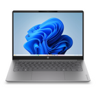 HP 14" Omnibook3 AI PC - Snapdragon X X1-26-100 - 256 GB SSD - 8 GB RAM - Windows 11 - Bilingual-Perfect for on-the-go productivity, this processor delivers essential performance, AI capabilities, and long-lasting battery life. Stay efficient and connected all day, every day