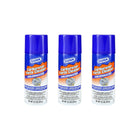 Gunk Carburetor Parts Cleaner 12.5 oz - 3 Pack-Non-Flammable Formula
