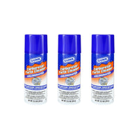 Gunk Carburetor Parts Cleaner 12.5 oz - 3 Pack-Non-Flammable Formula