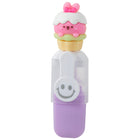 Merangue Cupcake Topper Highligthers - 4 Pack-Dessert-themed character toppers for added charm