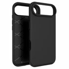 Blu Element Armour Rugged Compatible with MagSafe Case for iPhone 17 Air - Black-Shockproof