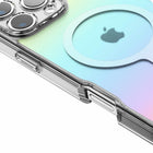 Avana Frost Cosmic MagSafe Case iPhone 16 Pro Max - Violet-Self-healing scratch resistance
