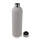 Gry Mattr Stainless Steel Bottle - 750mL - Putty-Stainless Steel