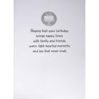 Mill Brook Studio Birthday Greeting Cards & Envelopes - 5-3/8" x 7-3/4" - Cake - 18 Pack-Printed on premium uncoated paper