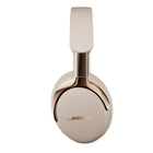 Bose QuietComfort Ultra 2nd Gen Wireless Noise Canceling Over-Ear Headphones - Driftwood Sand-Play for up to 30 hours in Quiet and Aware Mode (23 with Immersive Audio). And now listen while you charge with the included USB cable.