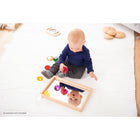 TickiT Small Wooden Mirror Tray-Innovative and inspired learning: TickiT develops engaging, open-ended resources to inspire children's curiosity. Our high-quality, award-winning range of products fascinates all ages and abilities