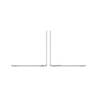 Apple MacBook Air 13.6" - M3 Chip - 256 GB SSD - 16 GB Unified Memory - Silver - French-Portable design: Lightweight and under half an inch thin, so you can take MacBook Air anywhere you go. 