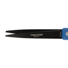 Fiskars Multipurpose Scissors - 8" - Assorted-Lightweight handle with sculpted finger loops fits your hand comfortably